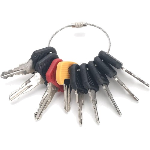 Gabelstapler schlüssel set - schlüssel,