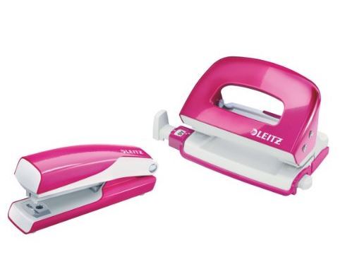 Leitz heftgerät locher set - &,