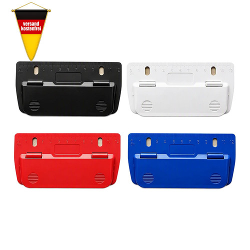 Mini locher set - locher, 4