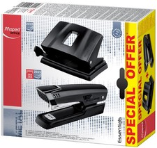 Maped Heftgerät & Locher Set