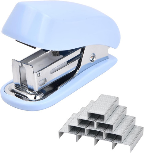 Mini heftgerät set für - heftgerät,