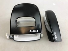 LEITZ Set LOCHER 5008 + HEFTER