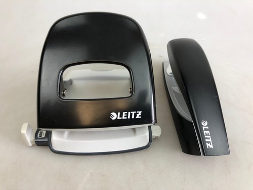 Leitz set locher 5008 hefter - locher,