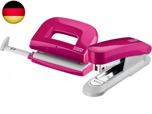 Schreibtisch set heftgerät e - schreibtisch, (heftgerät