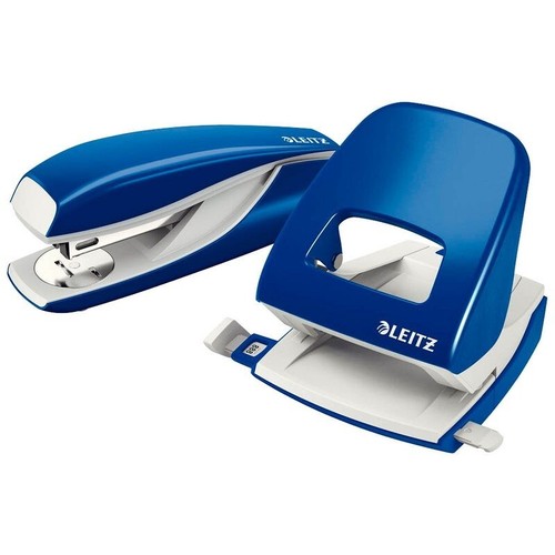 Leitz locher hefter set - leitz,