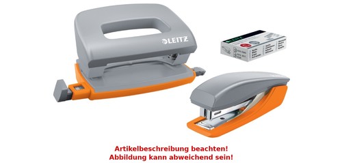 Leitz mini heftgerät - leitz, heftgerät-