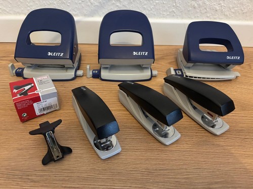 Büroset leitz locher 3 - büroset,