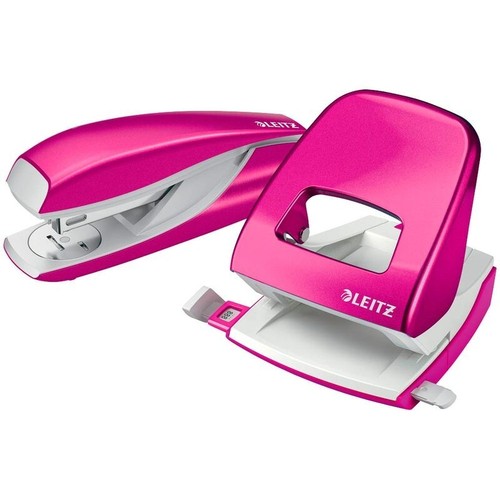 Leitz locher hefter - hefter, wow