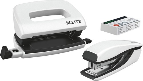 Leitz nexxt mini - leitz, mini-locher-