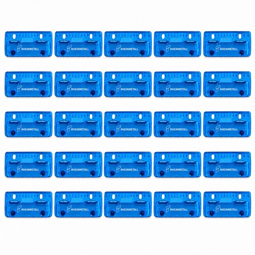 25er set taschenlocher - set, 3in1