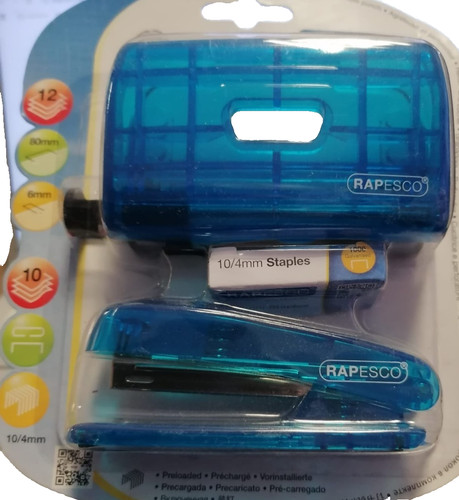 Rapesco heftgerät - rapesco, heftgerät-