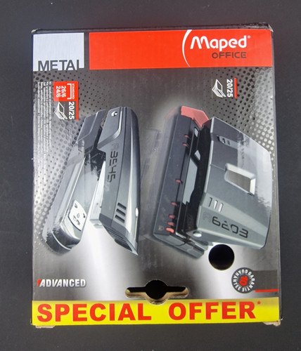 Maped office metal advanced - metal,
