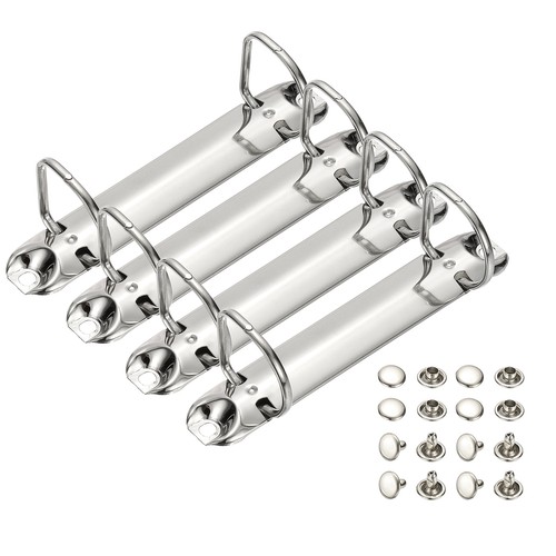 4er set 2 loch d - 4er-set, 0,8"