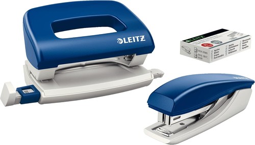 Leitz mini heftgerät und - mini,