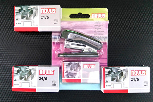 Novus mini tacker - novus, mini-tacker
