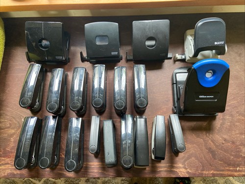 Locher tacker sammlung - locher,