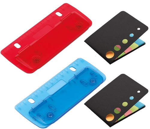 Set taschenlocher mini - set, 2