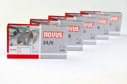 Novus standardheftklammer - novus,