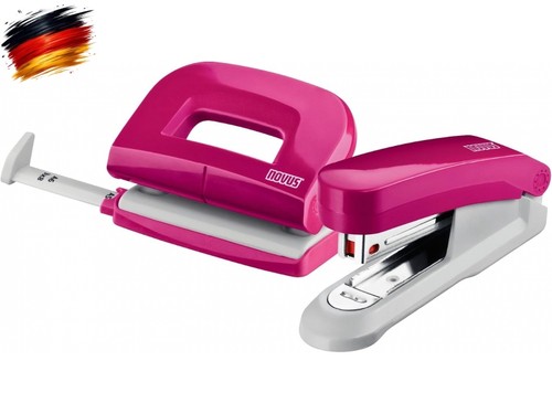 Schreibtisch set heftgerät e - heftgerät,