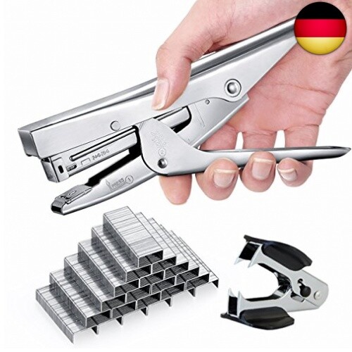 Heftgerät metall hefter mit - hefter,