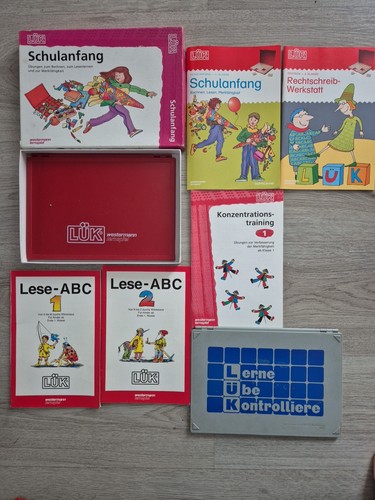 Großes 24er lük - lÜk, set