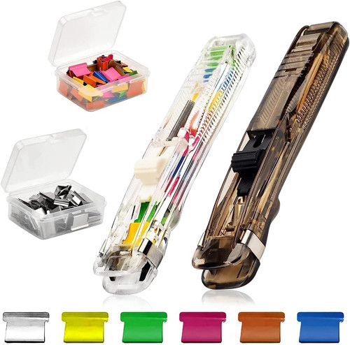 2er set clip - 2er-set, clip-pusher