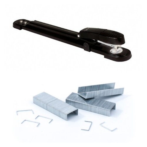 Set langarm heftgerät tacker - set,