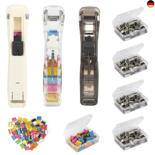 Hefter clip reusable - hefter,