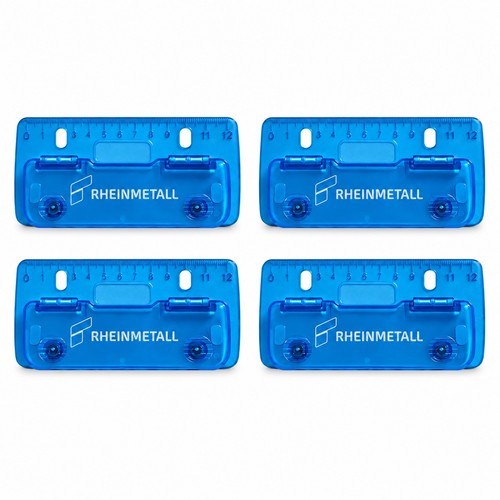 4er set taschenlocher 3in1 - set,